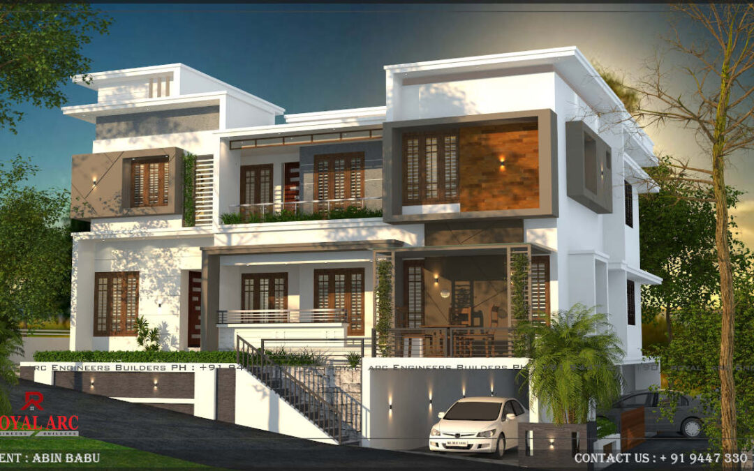 Project @ Nedumkandam | Royal Arc Builders